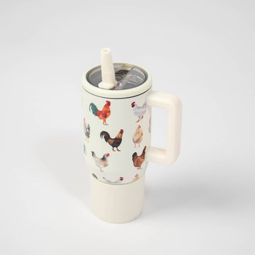 American Farm Company American Farm Company - AFC Chicken 20oz Spill Proof Insulated Tumbler